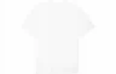 COACH Classic Logo Print T-Shirt White