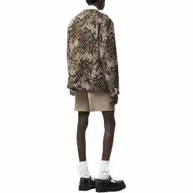 Louis Vuitton SS24 Jacquard Jacket