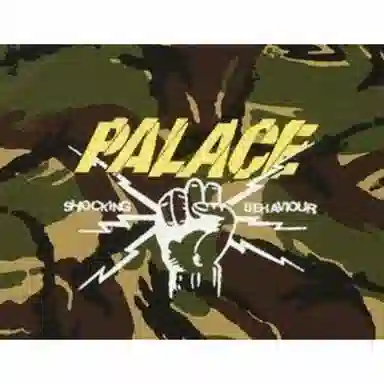 PALACE Logo Crewneck T-Shirt