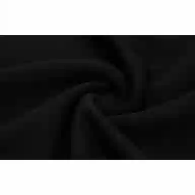 Palm Angels Logo Stripe Long Sleeve Sweatshirt Black