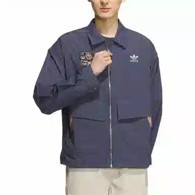 adidas Originals x Yuta Kase SS23 Navy Jacket