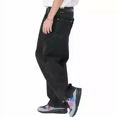 Levi's Silvertab Black