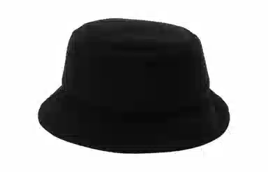 Burberry Bucket Hat Black