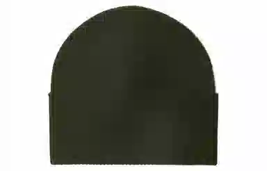 Burberry Beanie Deep Green