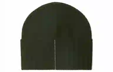 Burberry Beanie Deep Green