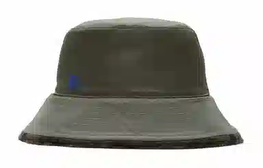 Burberry Bucket Hat Green