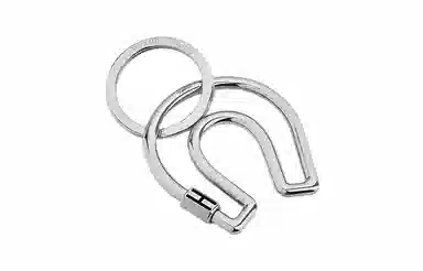 HERMES Fer a Cheval key ring