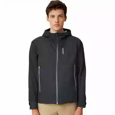 Skechers Hoodie Jacket Carbon Black