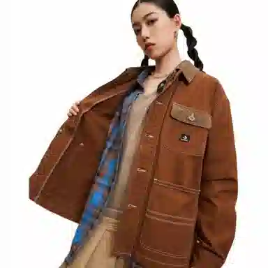 Converse Logo Jacket