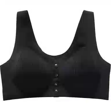 兰缪 大胸显小舒适无痕聚拢文胸 女款