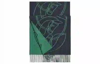 HERMES Casaque Entrelacs