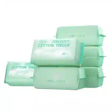 膜法世家 超厚绵柔巾洗脸巾 一次性洗脸巾