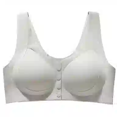 兰缪 大胸显小舒适无痕聚拢文胸 女款