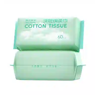 膜法世家 超厚绵柔巾洗脸巾 一次性洗脸巾