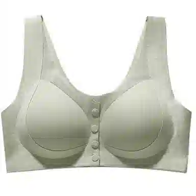 兰缪 大胸显小舒适无痕聚拢文胸 女款