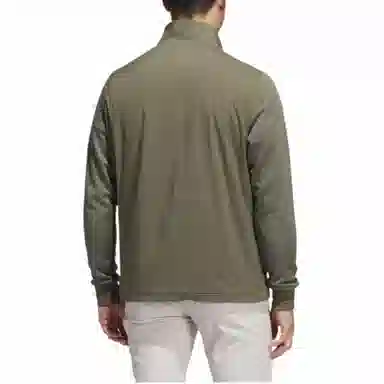 adidas Go-To Quarter-Zip Jacket Logo