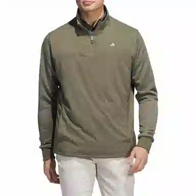 adidas Go-To Quarter-Zip Jacket Logo