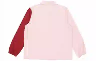 Puma Logo Jacket Pink
