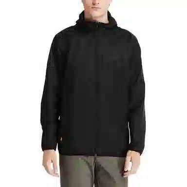 Timberland Hooded Jacket Black