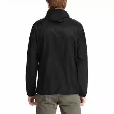 Timberland Hooded Jacket Black