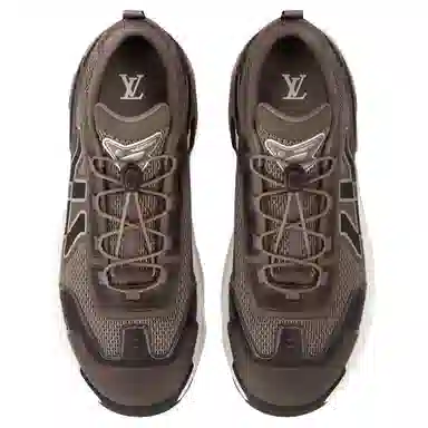 Louis Vuitton Runner Tatic Brown