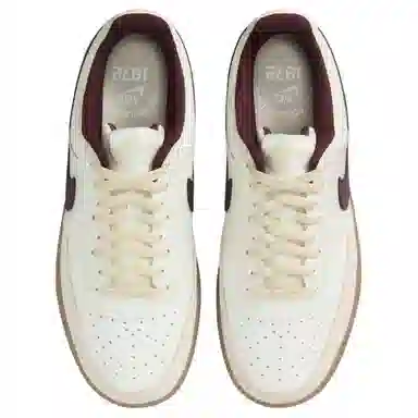 Nike Court Vision Low Sail