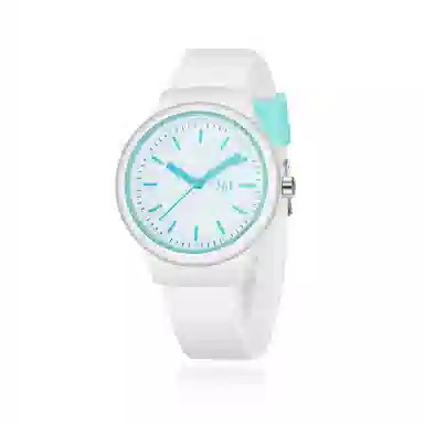 361° 12 Scale Quartz Watch Blue Dial