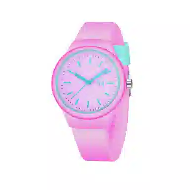 361° 12 Scale Quartz Watch Blue Dial