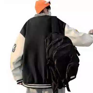 Meishi Varsity Jacket
