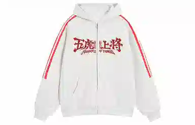 Wangzhe Rongyao Zhang Fei Hoodie
