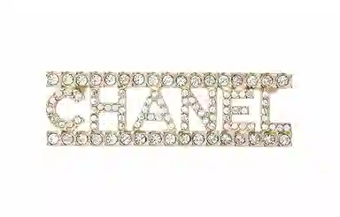 CHANEL Classic Double C Brooch
