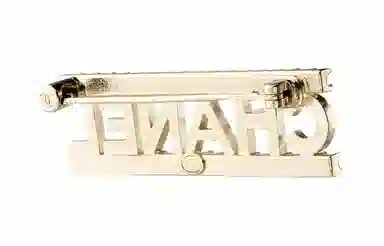 CHANEL Classic Double C Brooch