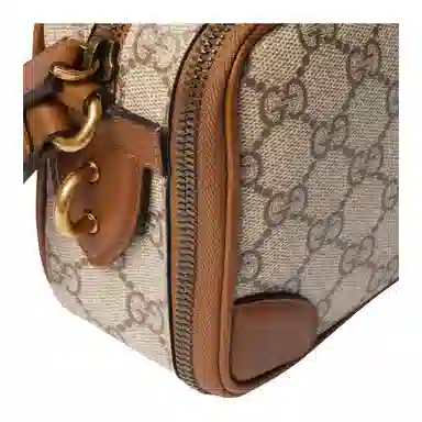 Gucci GG Emblem Mini Bag