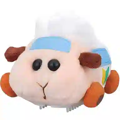 BANDAI GO GO Molcar Abby 20cm