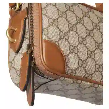 Gucci GG Emblem Mini Bag