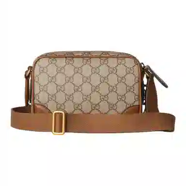 Gucci GG Emblem Mini Bag