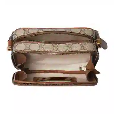 Gucci GG Emblem Mini Bag