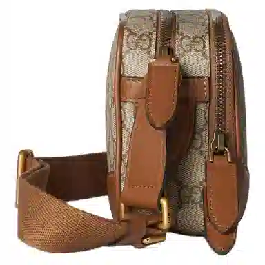 Gucci GG Emblem Mini Bag