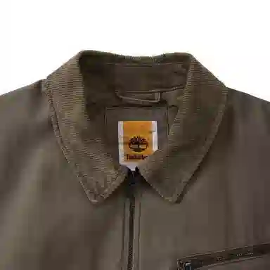 Timberland Washed Canvas Insulated