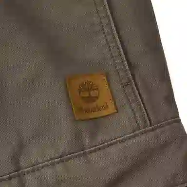 Timberland Washed Canvas Insulated