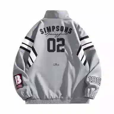 The Simpsons Racing Jacket