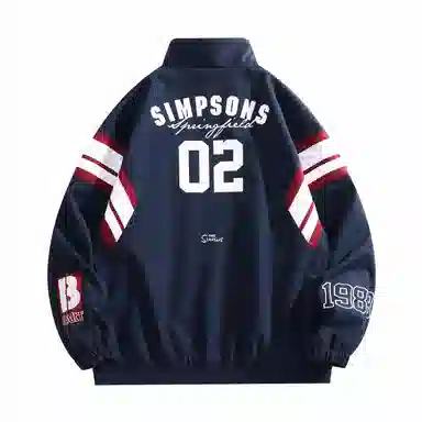 The Simpsons Racing Jacket
