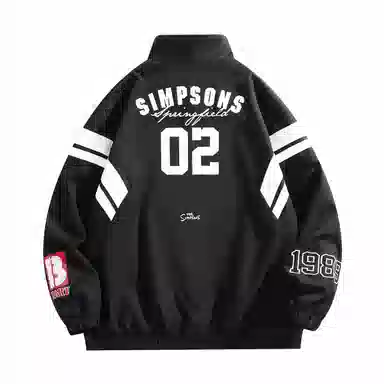The Simpsons Racing Jacket