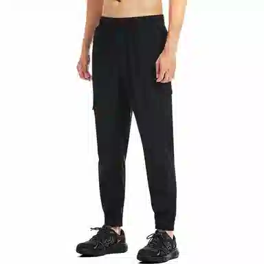 Under Armour Project Rock Joggers Black