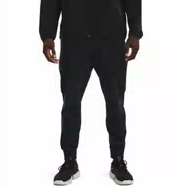 Under Armour Project Rock Joggers Black