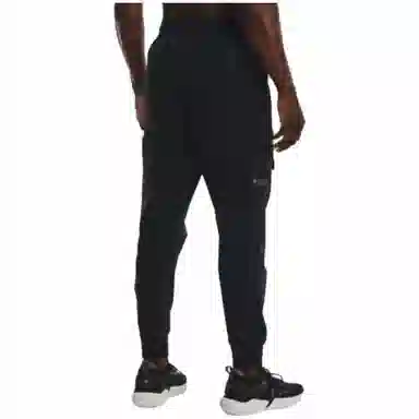 Under Armour Project Rock Joggers Black