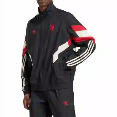adidas Manchester SS24 Track Top