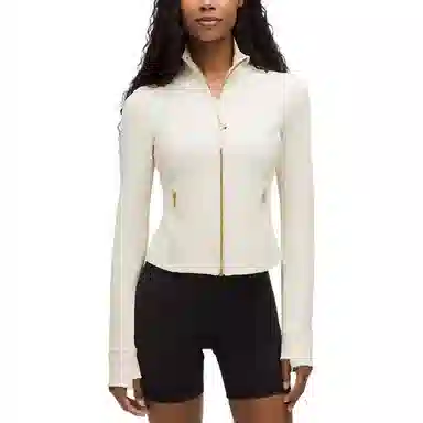 Lululemon Define Cropped Jacket