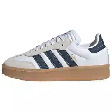adidas Samba XLG White Blue