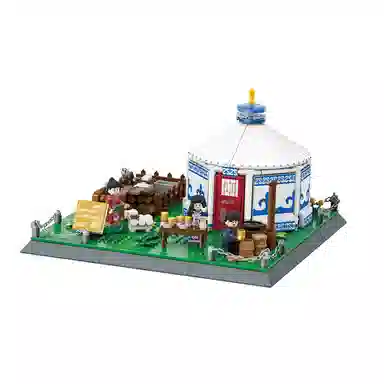 778pcs KGKD-WG-4225-1